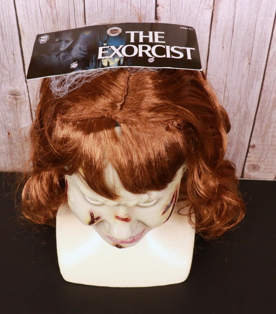 エクソシスト　REGAN　MASK　トリックオアトリートスタジオ　1/1