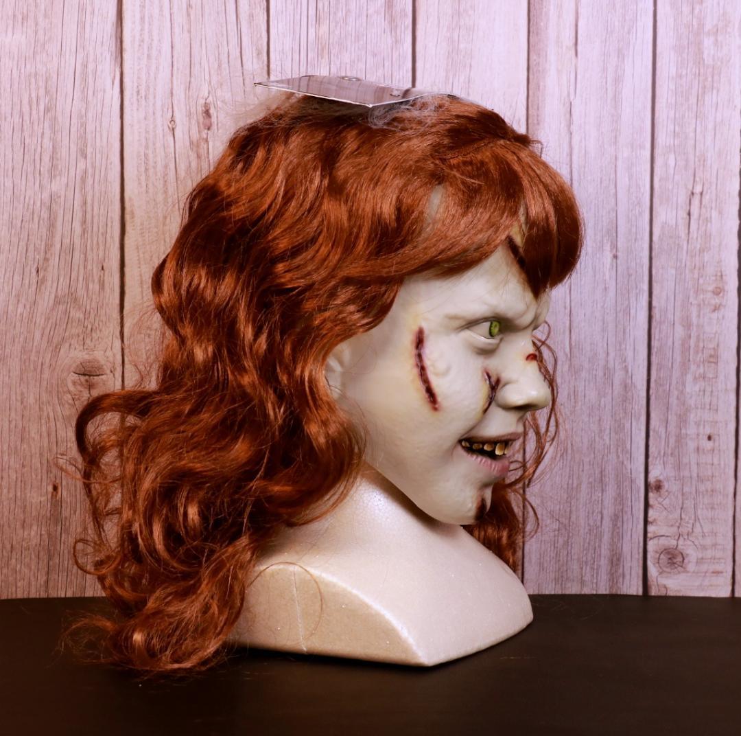 エクソシスト　REGAN　MASK　トリックオアトリートスタジオ　1/1