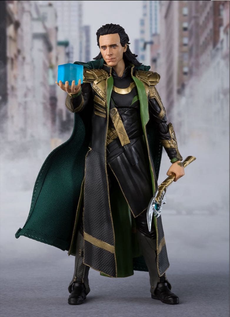 S.H.Figuarts ロキ（アベンジャーズ）