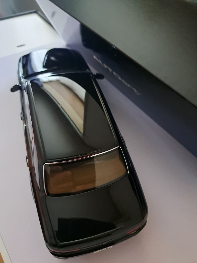 １/18 オートアートTOYOTAセンチュリーGRMN