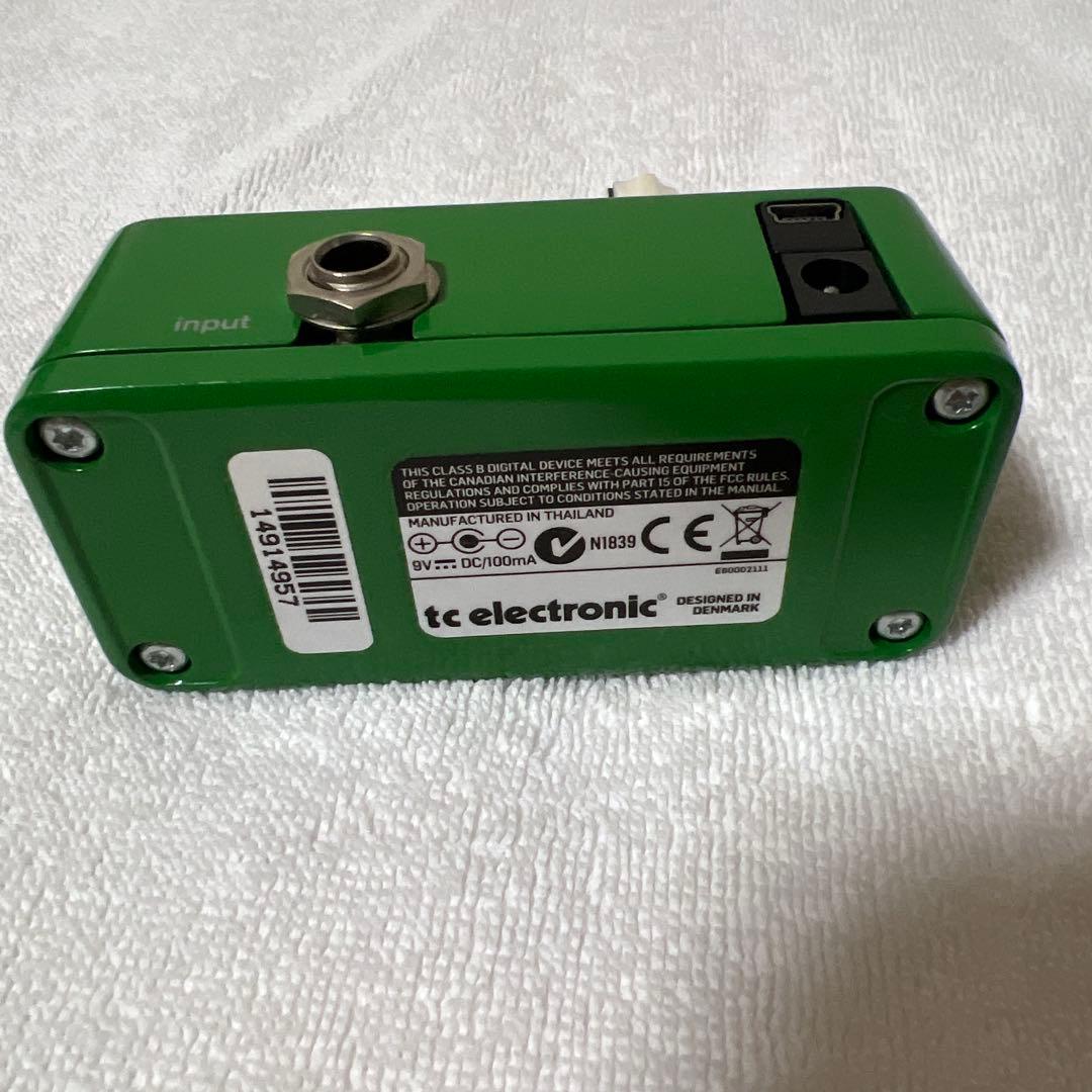 CORONA CHORUS【tc electronic】