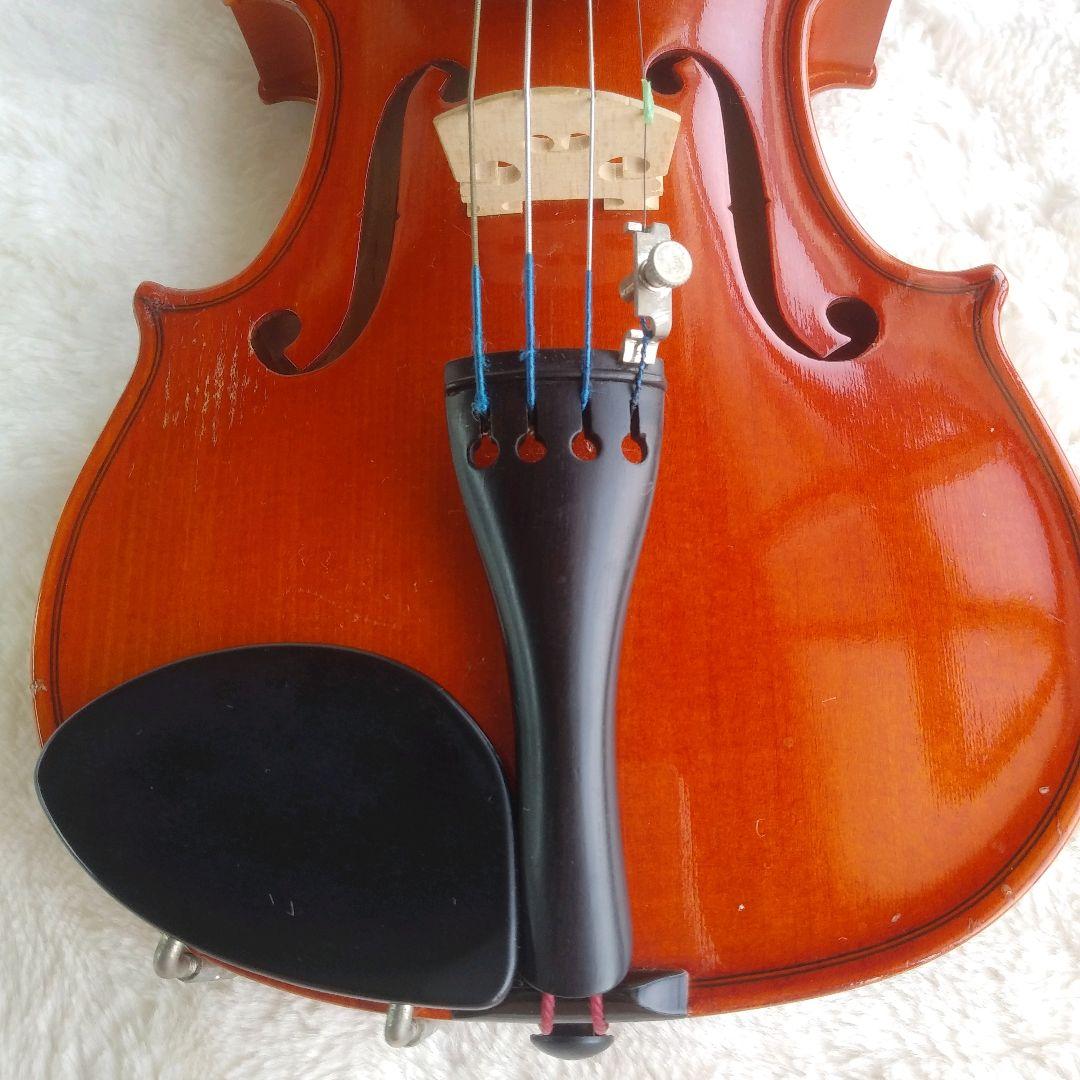 SUZUKI スズキ バイオリン No.280 1/8 1997年製 ケース付き
