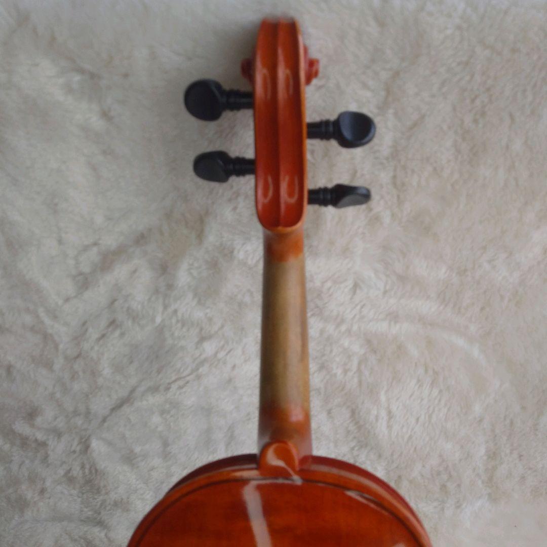 SUZUKI スズキ バイオリン No.280 1/8 1997年製 ケース付き