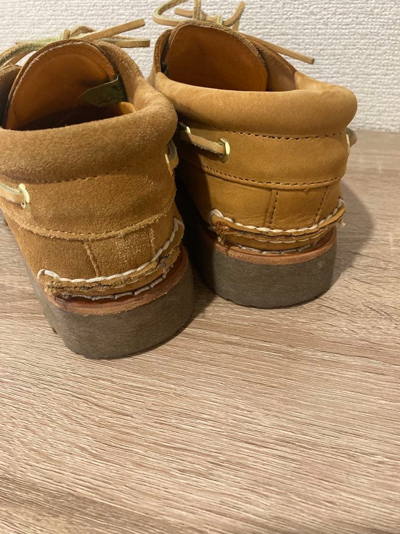 ENGINEERED GARMENTS×Timberland 3eye