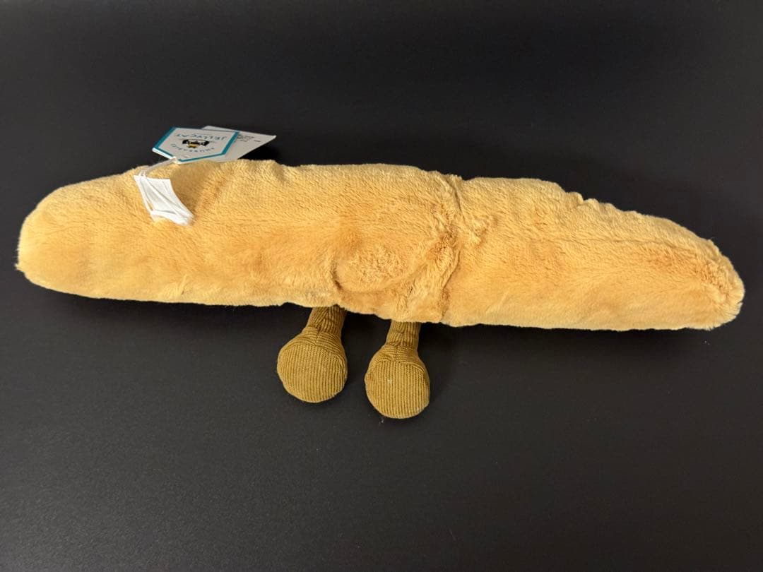  baguette 食物 フランスパン　バゲット　ぬいぐるみ