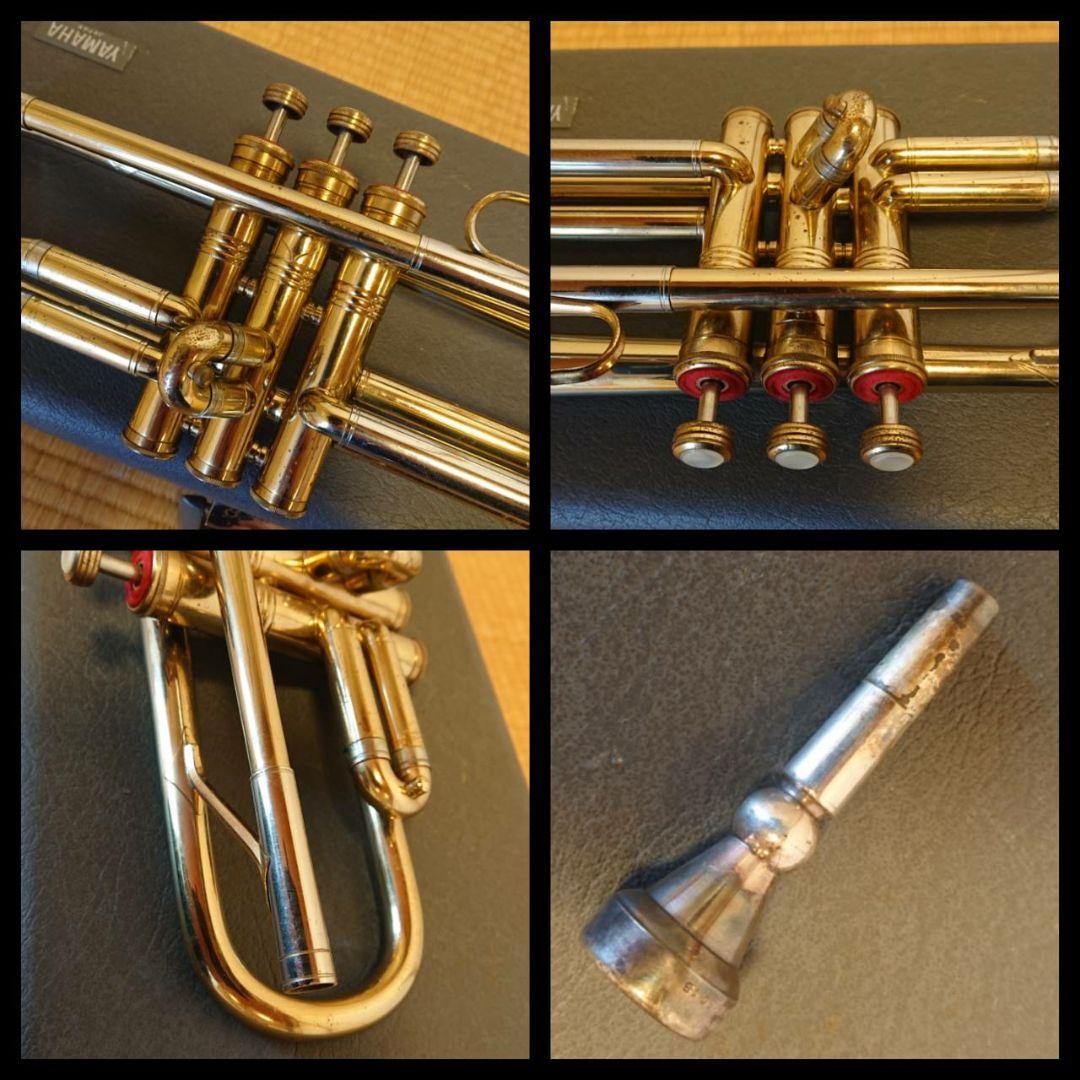 希少】旧西ドイツ製 HUTTEL ヒュッテル LINE700 トランペット 希少】旧