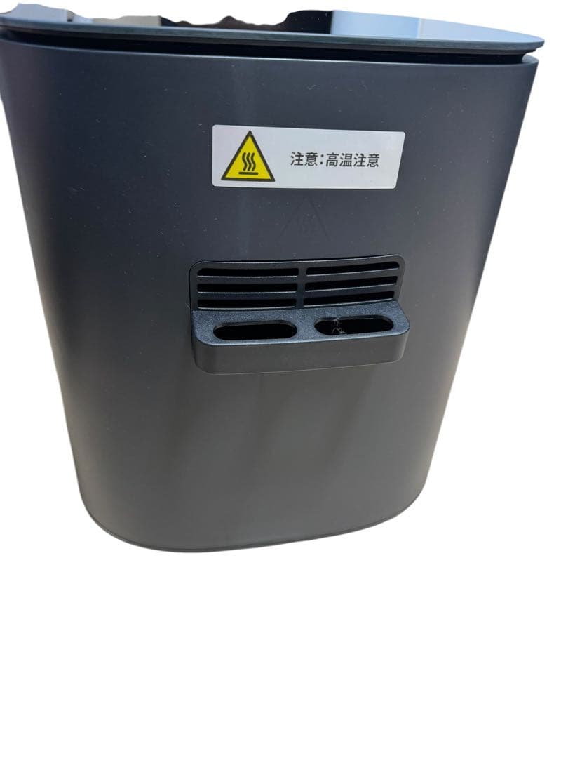 COSORI ノンフライヤー ブラック　CAF-L501-KJP 4.7L