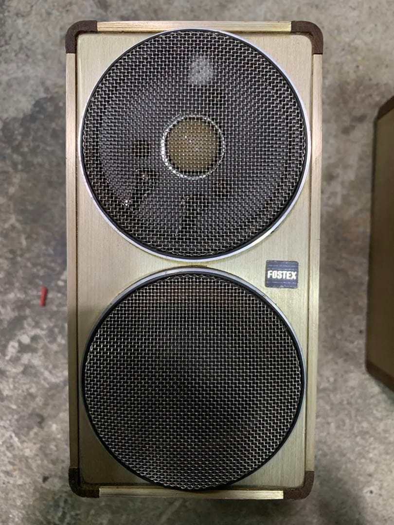 スピーカー フォステックス FOSTEX G700 FOSTEX G700 スピーカー 1979
