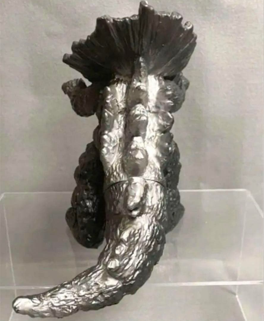 激レア【当時物】□ パチ ポピー キングザウルス風 ゴジラ ジラース似