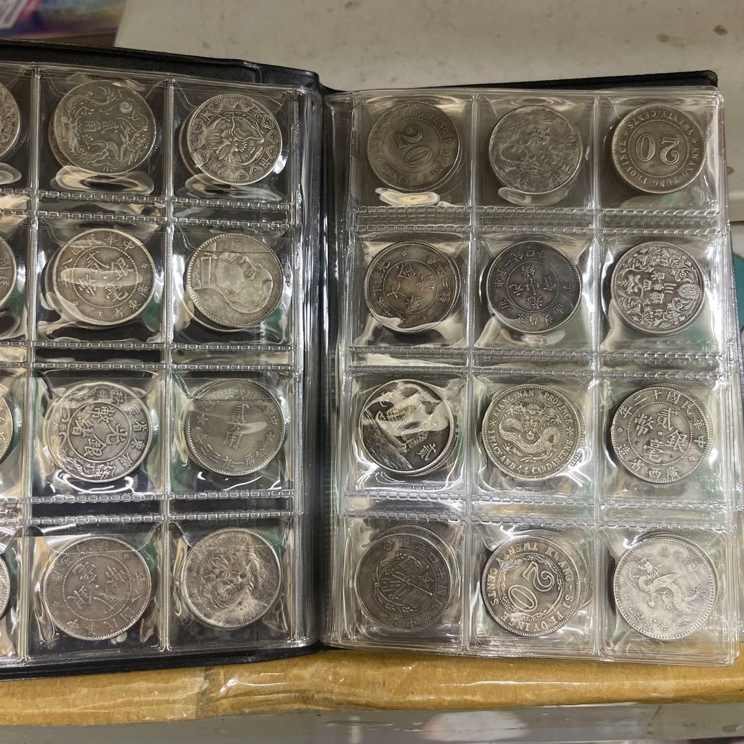 (*中様 旧家蔵出 中国歴代 貨幣 通宝 貨幣 まとめ120枚入