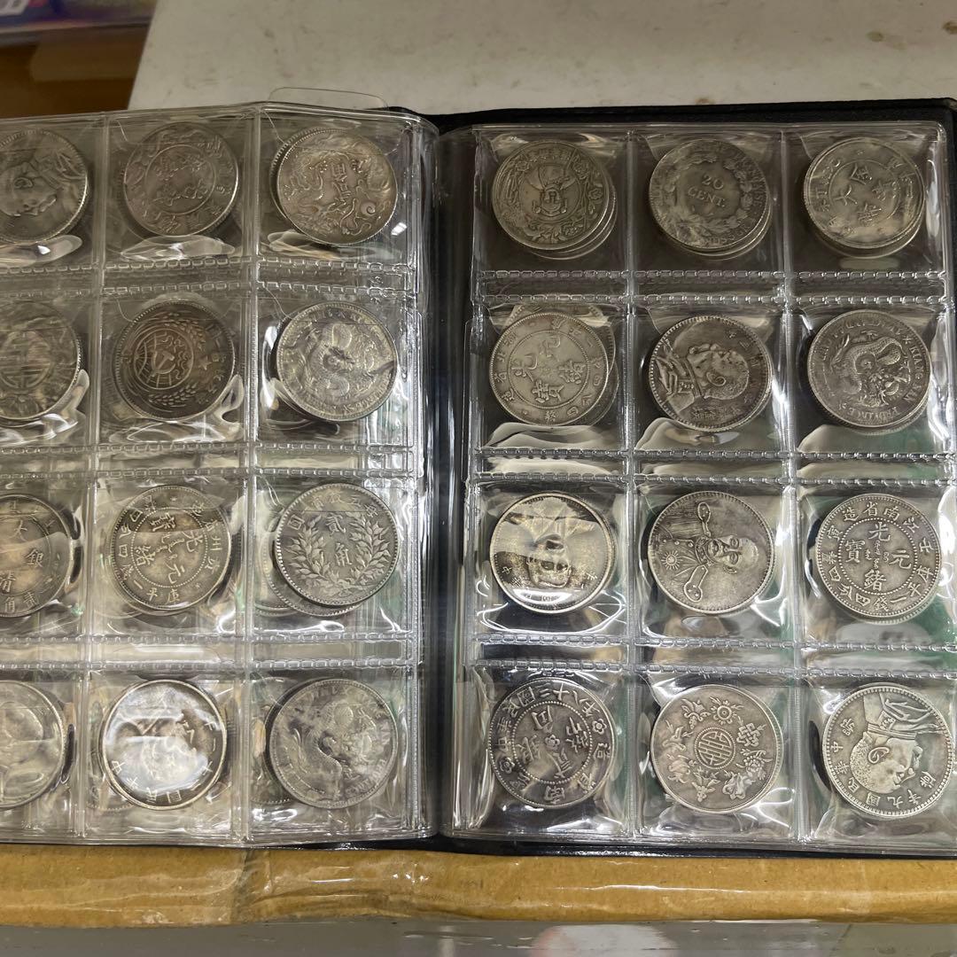 (*中様 旧家蔵出 中国歴代 貨幣 通宝 貨幣 まとめ120枚入