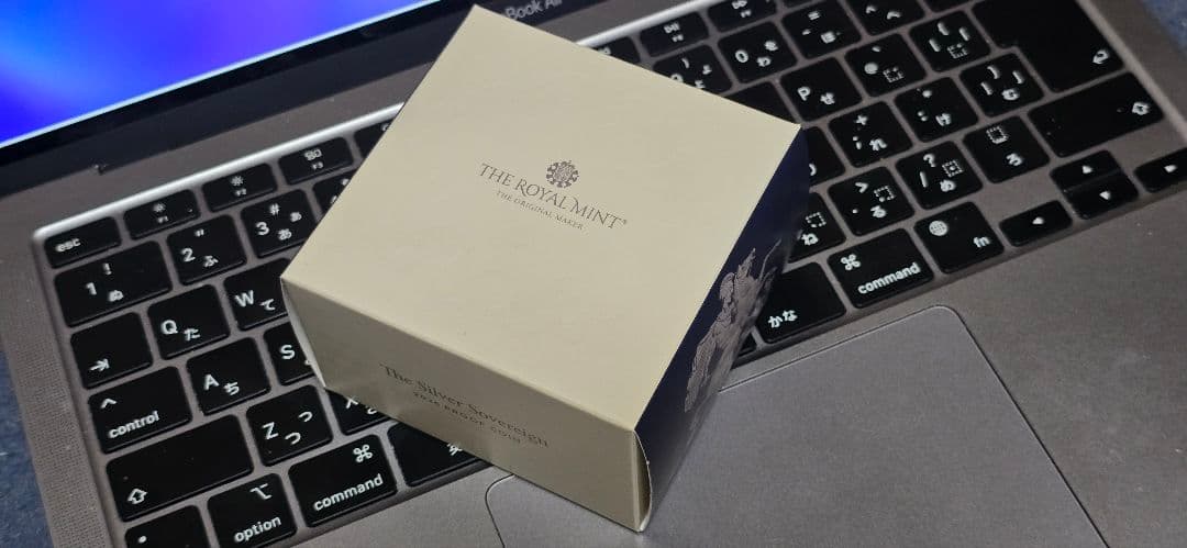 2026 チャールズ 3世 聖ジョージ竜退治 ソブリン銀貨 ホビー・楽器