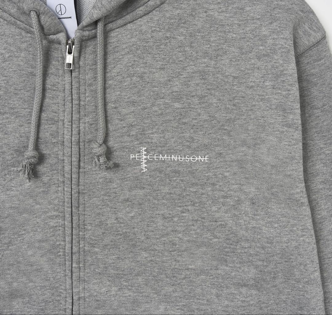 GDRAGON PEACEMINUSONE MAMA L フード付きジャケットL