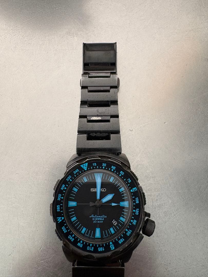 セイコー　プロスペック　SARB055