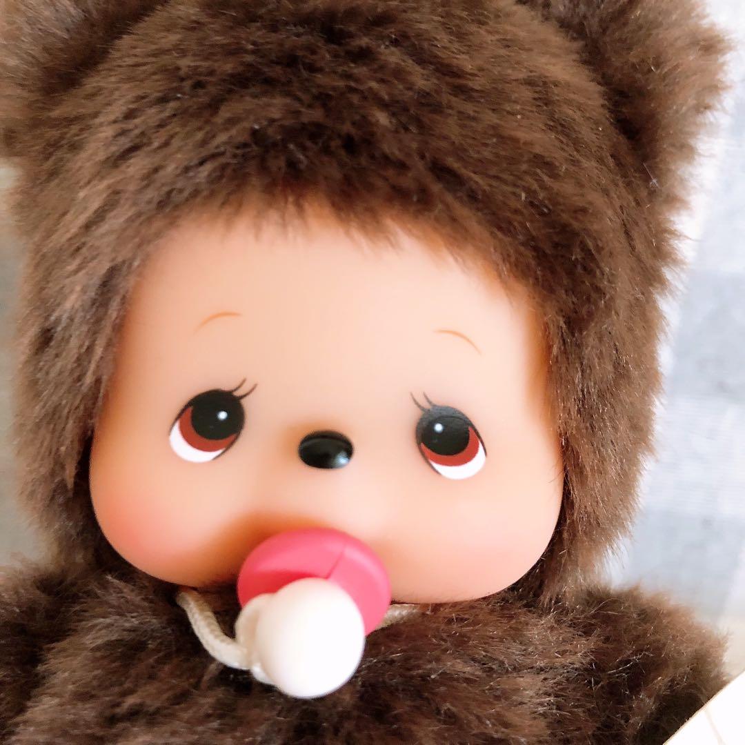 ベビチッチ　お友達　クマのマータン