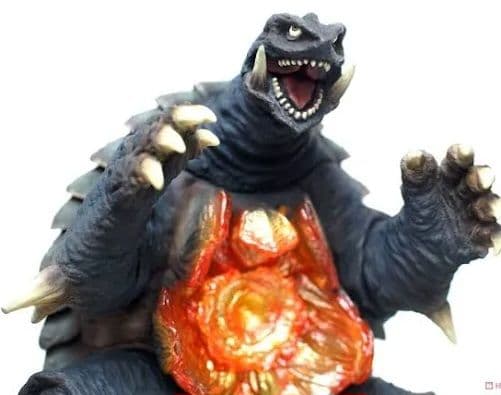 AMCガメラ2 (1996) ウルティメイト・プラズマ Ver.フィギュアCCP