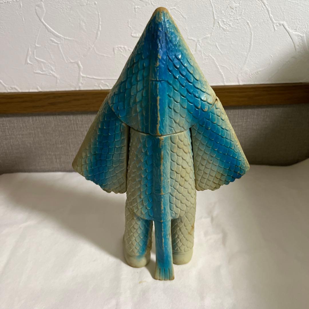 ⚠️当時物ブルマァクミラーマンインベラー円谷プロスタンダードサイズ