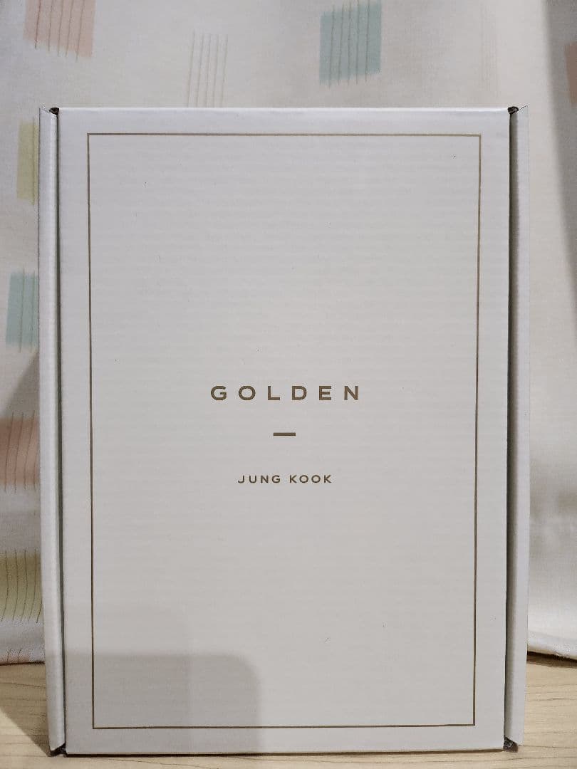 BTS MERCH BOX #18 Jungkook ジョングク マーチボックス