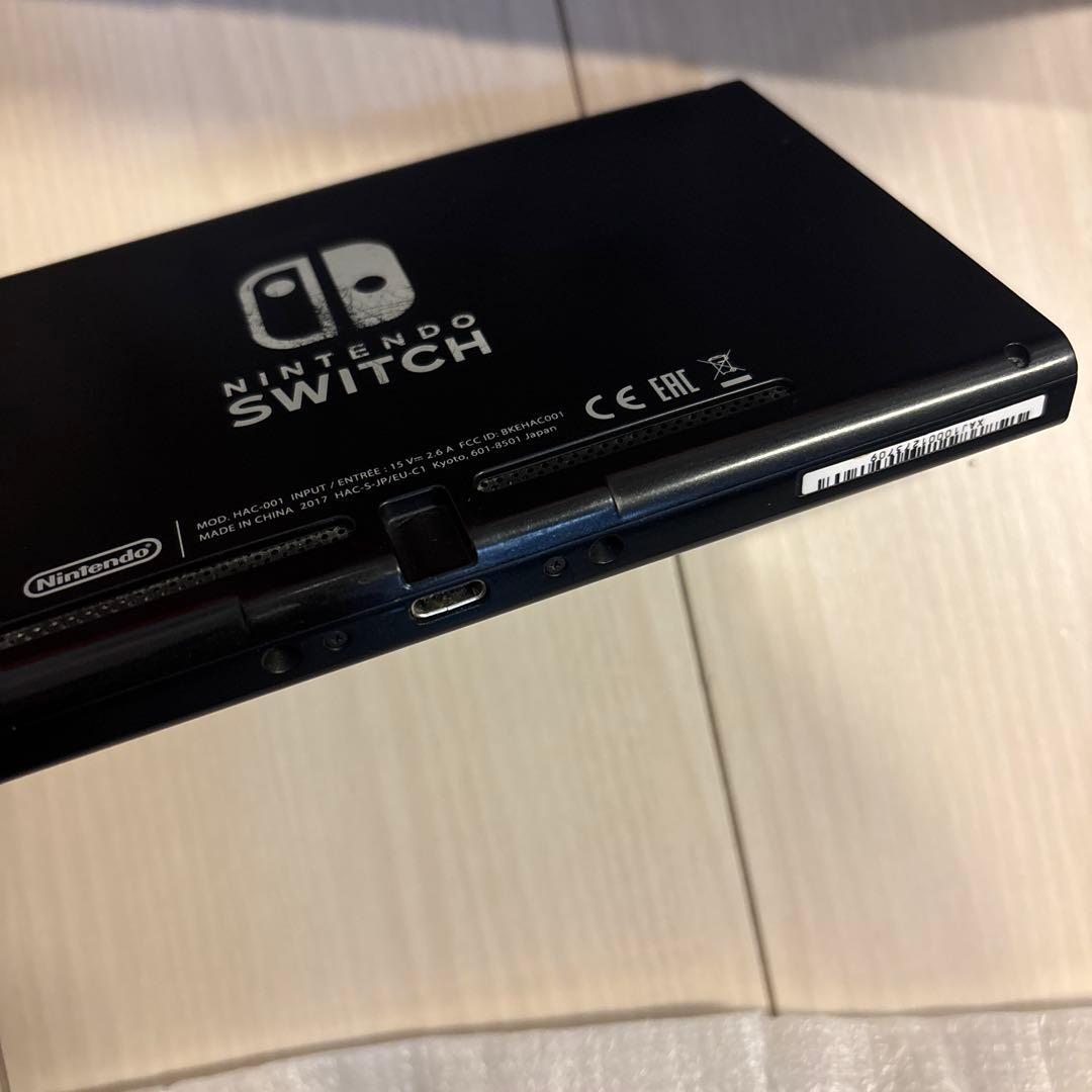 Switch Nintendo 中古　おまけあり！