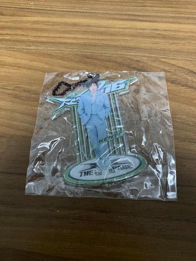 THE RAMPAGE 神谷健太 アクリルチャーム - メルカリ