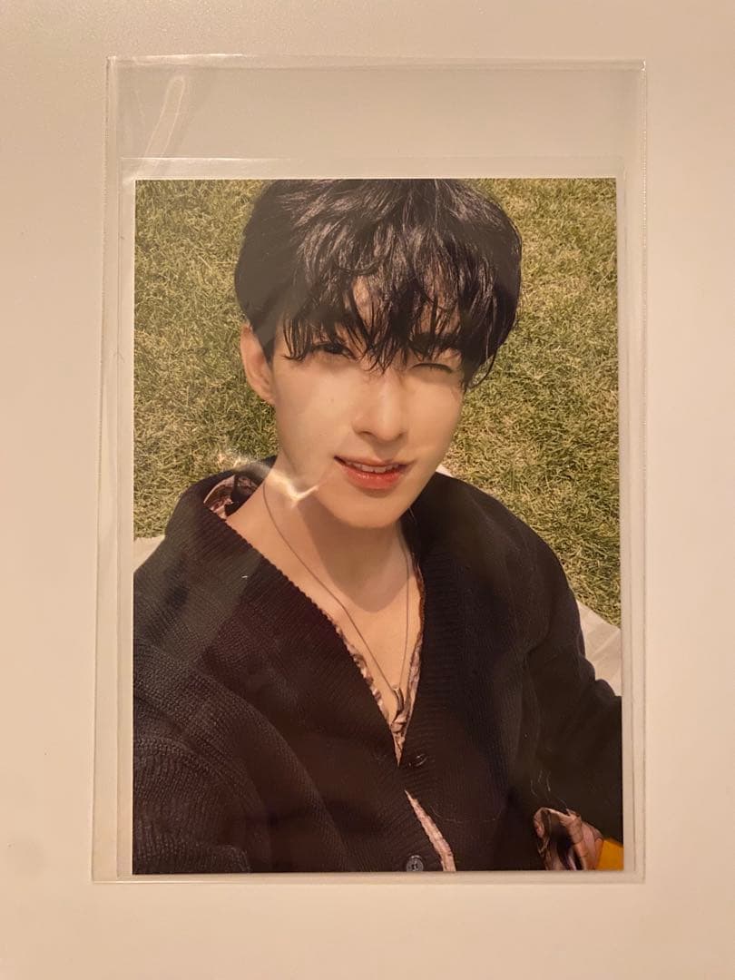 セブチ SEVENTEEN ドギョム Attacca 渋谷 キャンペーン 特典