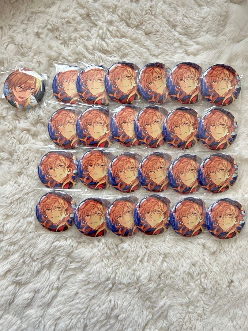 鏡の中のプリンセス ミラプリ 胸キュンイベント キービジュ シミアン B賞