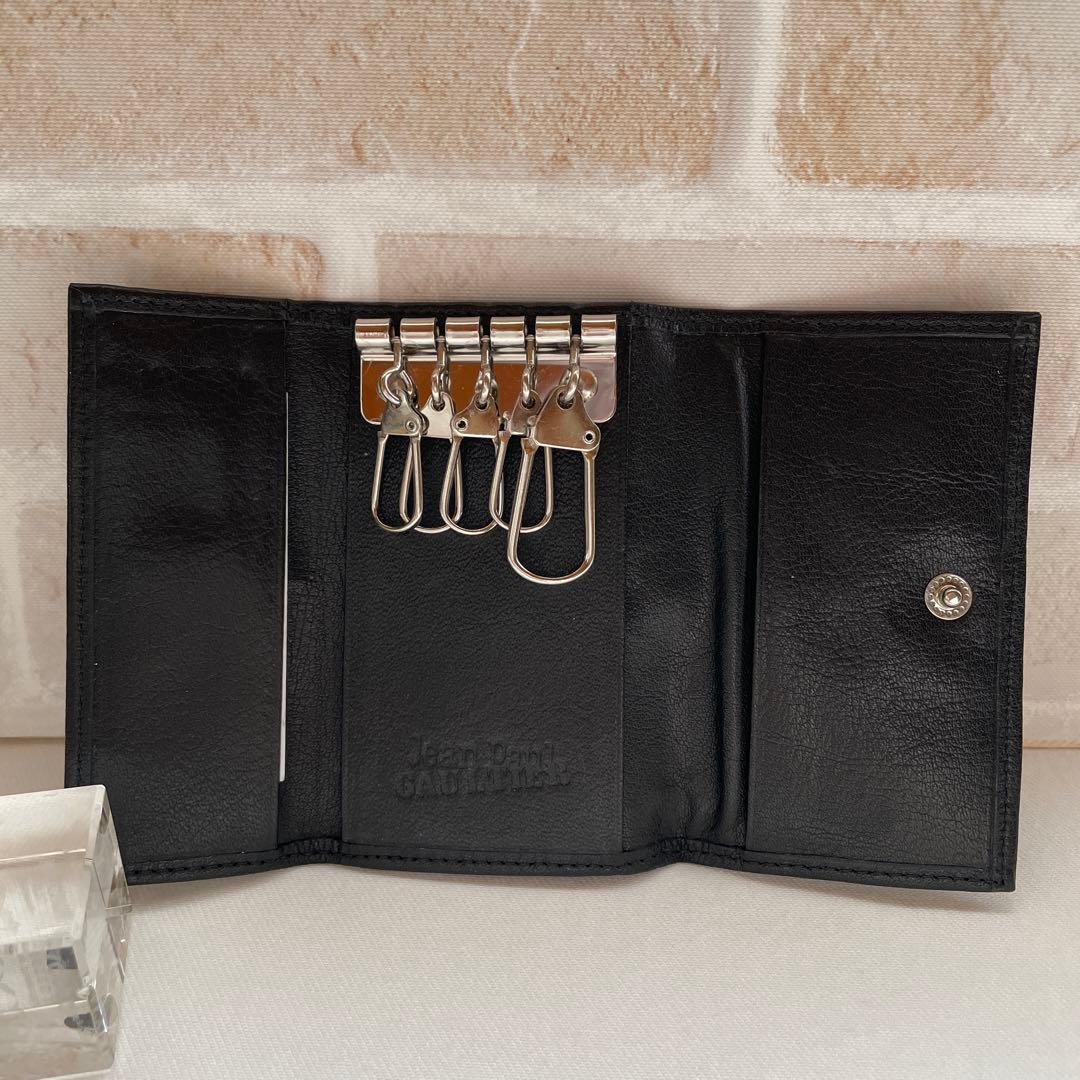 極美品】JeanPaulGaultier キーケース 【極美品】JeanPaulGaultier