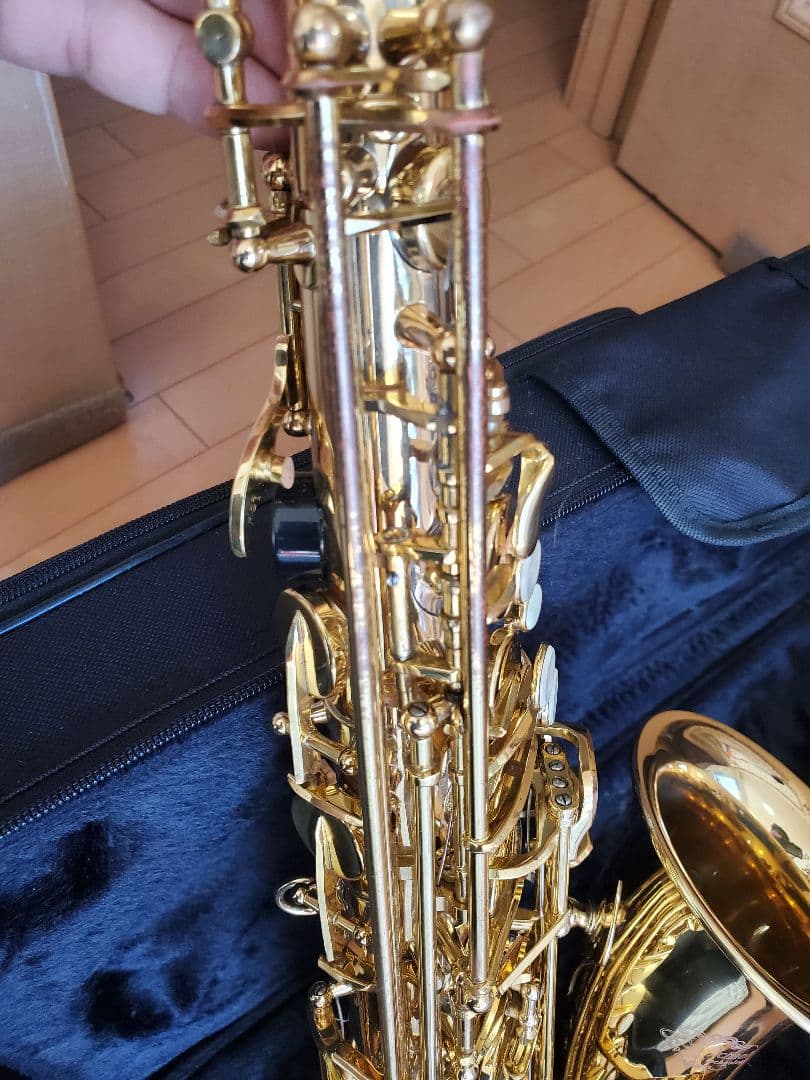 J Michael アルトサックス AL500 ケース付き