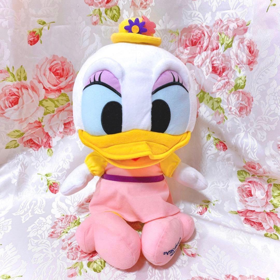 ディズニー デイジー ぬいぐるみ ぬいぐるみバッジ ぬいば ランド シー