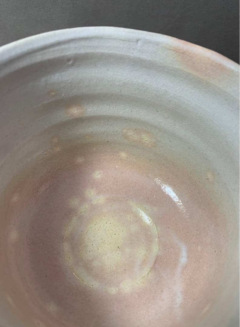 茶道具　御本茶碗　5代　清水六兵衛