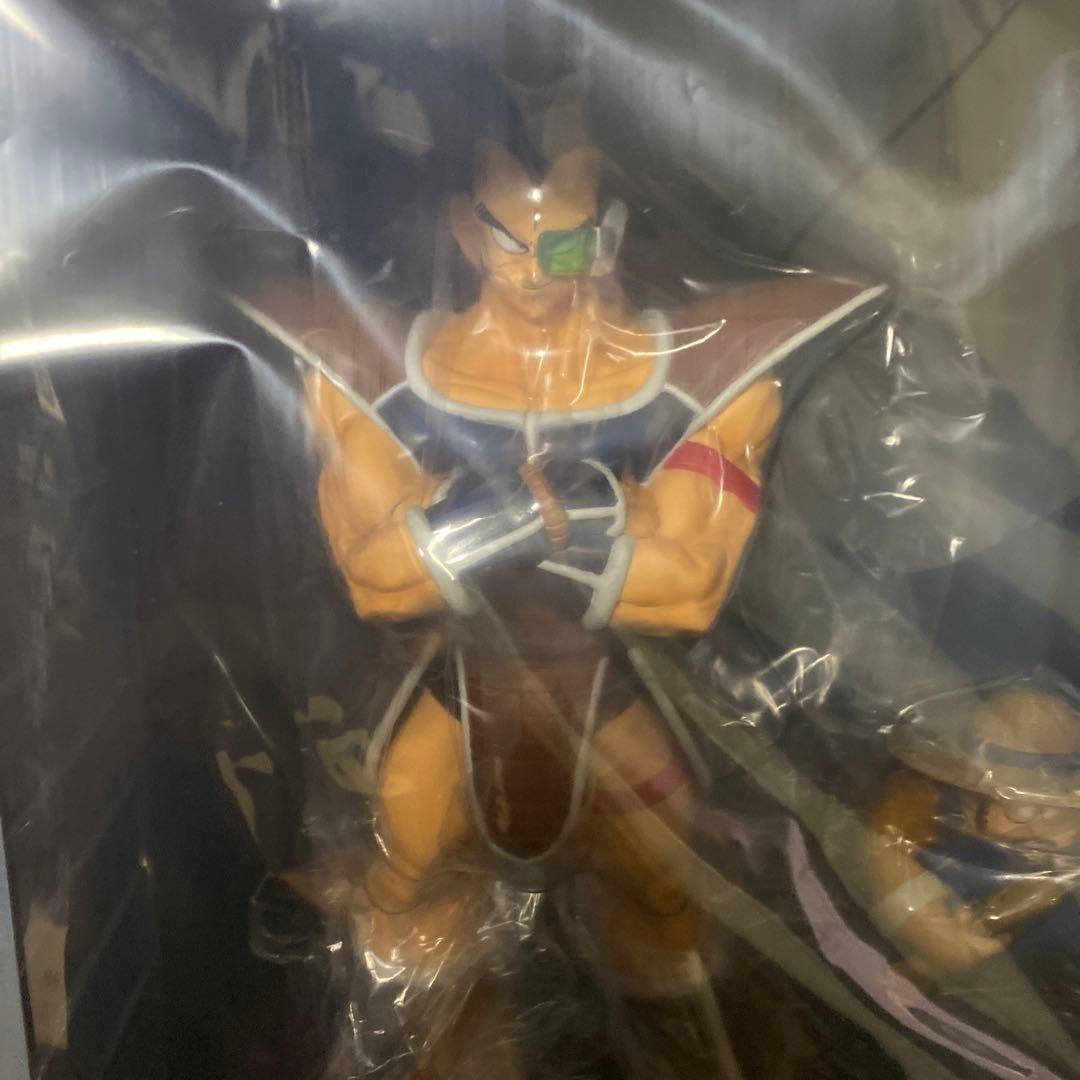 新品未開封　ZEEM ドラゴンボールアライズ ラディッツ 特典付き