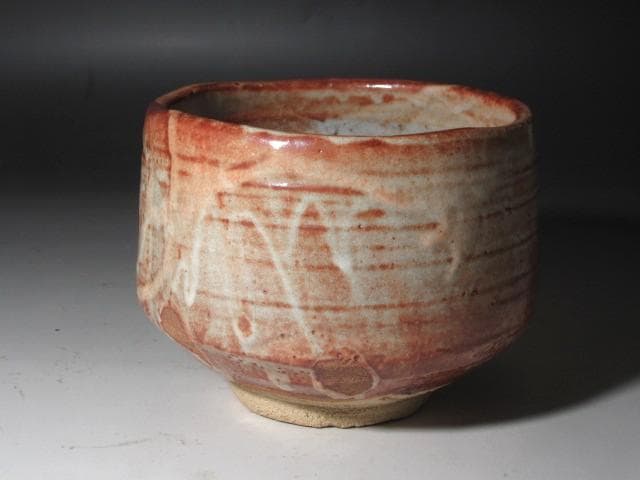 ☆ 加藤卓男 志野茶碗 温かみある一品です☆x561 - メルカリ