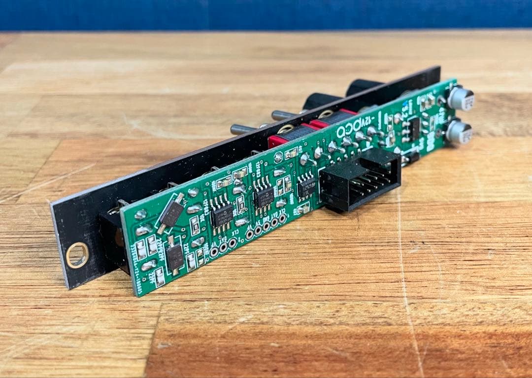 Blue Lantern Duo Quantize ユーロラック モジュールの通販はau PAY