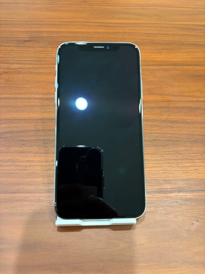 iPhone X 64GB SIMロック有docomo iPhone x simロック解除済