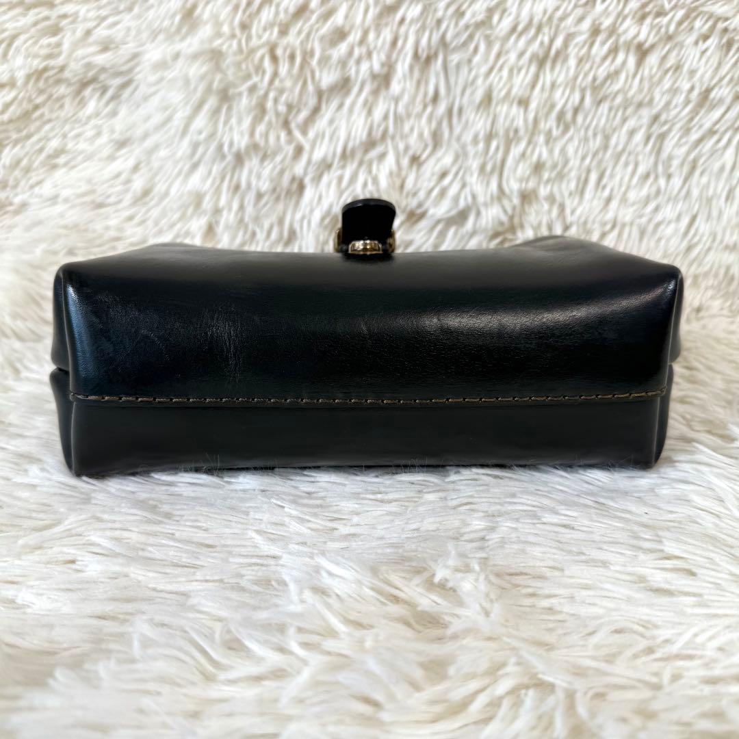 ヘルツ HERZ 2way ミニドクターズバッグ クロスボディ ダークグリーン