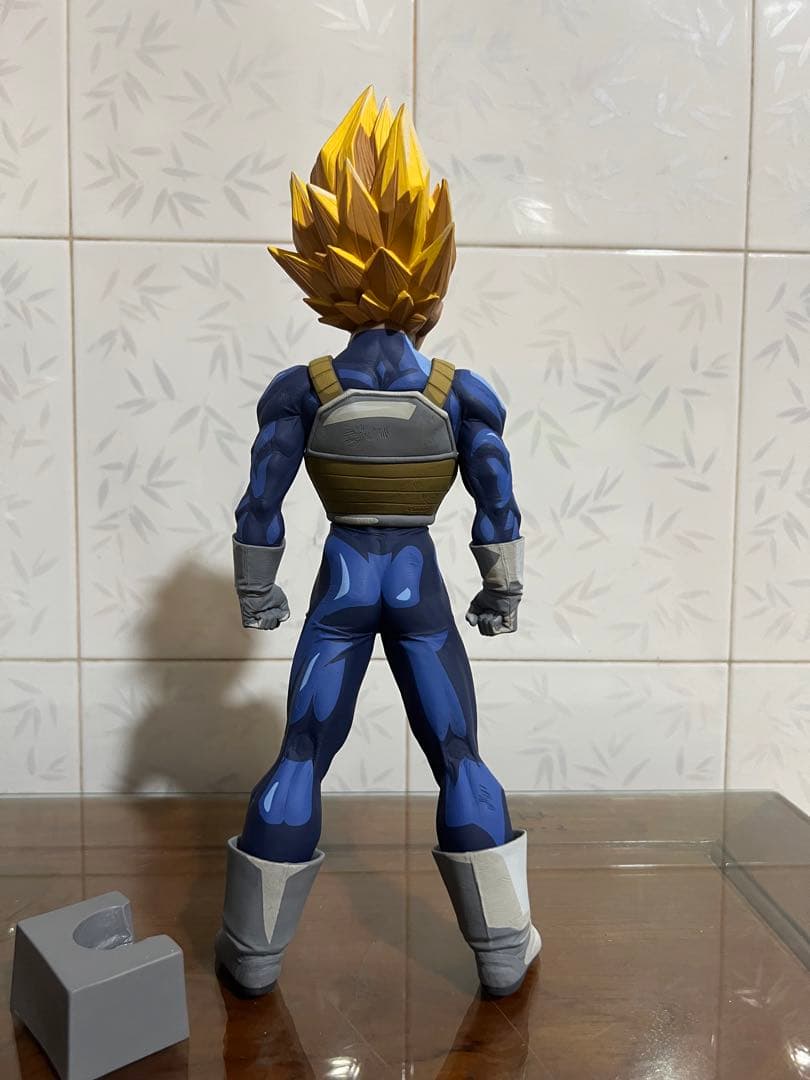 Smsp ベジータ 04 D賞 フィギュア - メルカリ