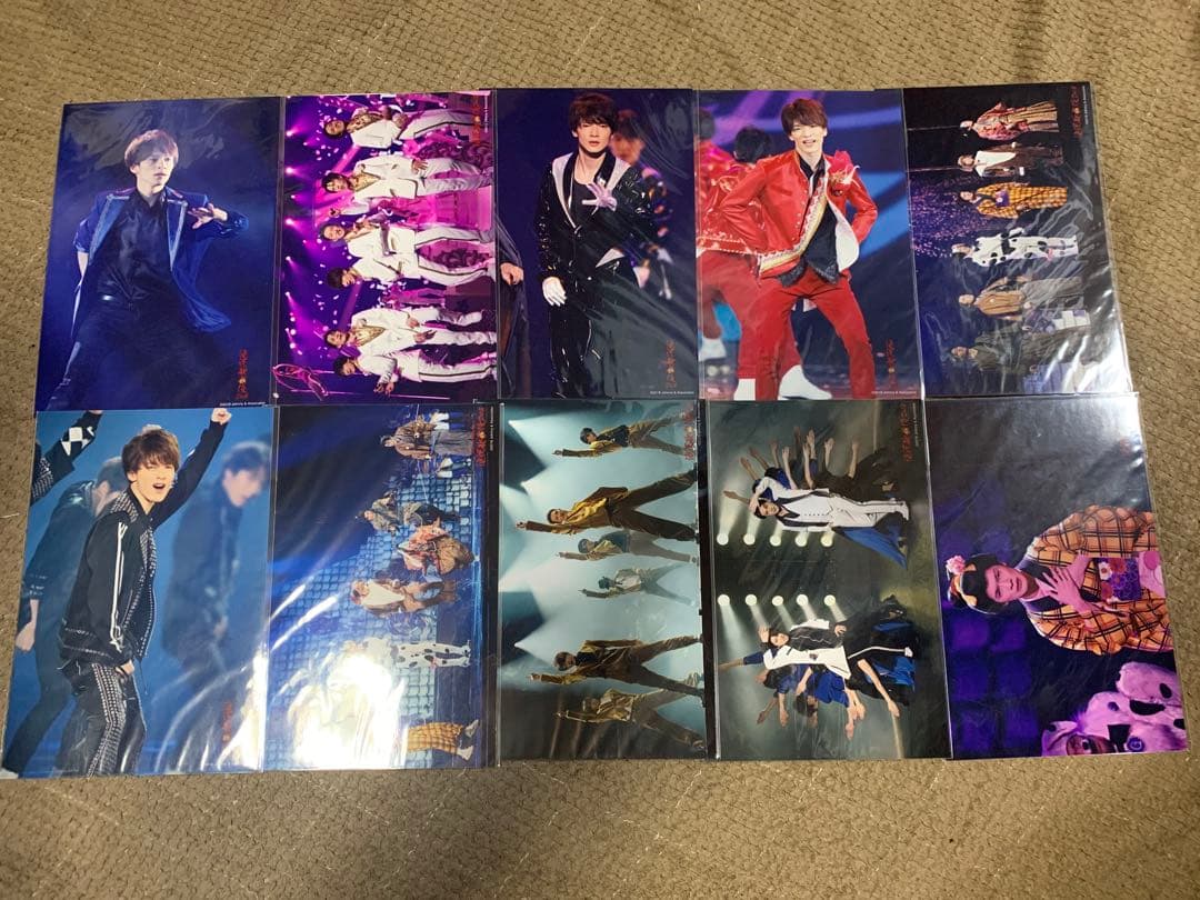 Man 深澤辰哉 まとめ売り