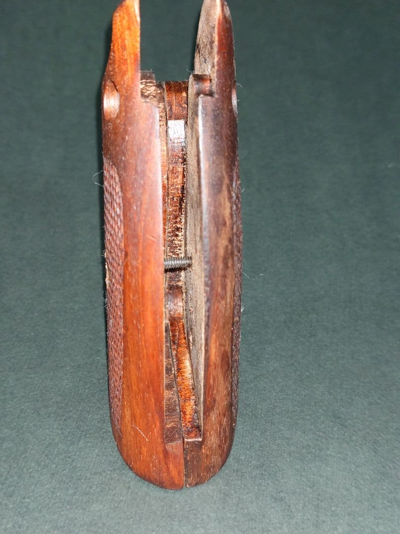 東京CMC S&W M29 木製グリップ Nフレーム スクエアバット 封筒付