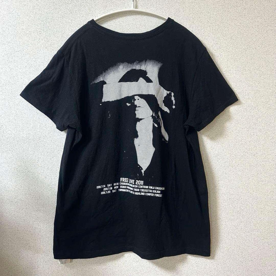 acid black cherry】フリーライブ 2011 ライブTシャツ