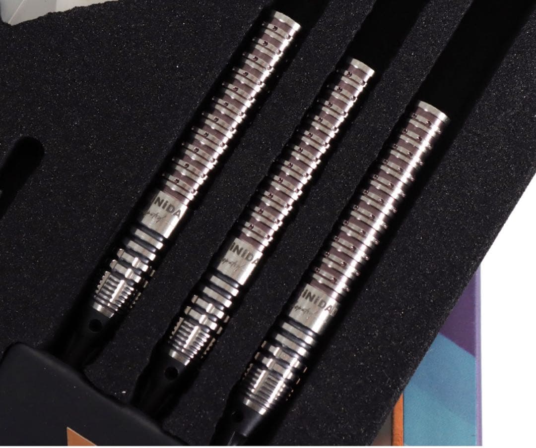 新品【TRINIDAD】 KID TYPE 3 ダーツ 後藤智弥選手モデル