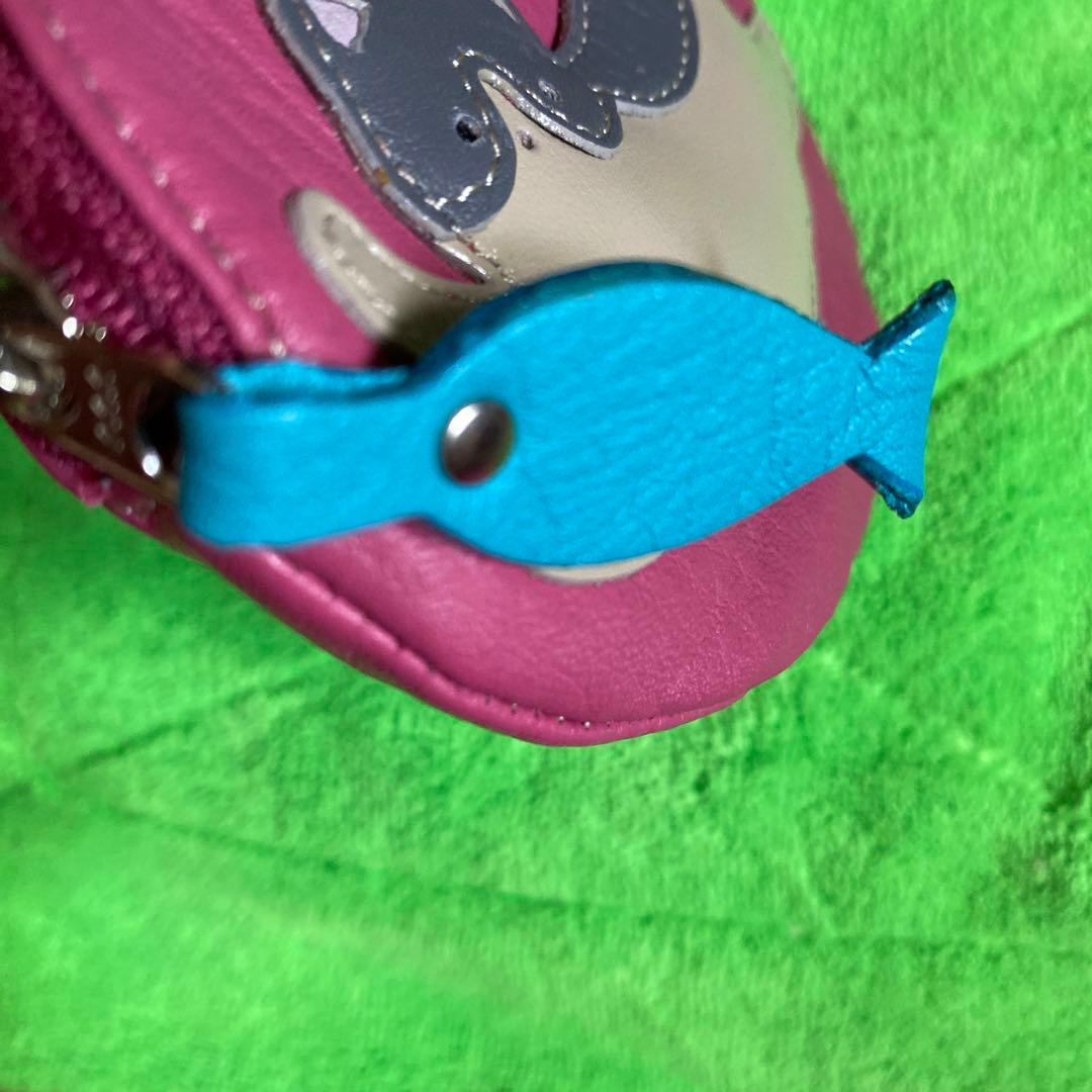 IBIZA ねこ ケース ピンク デポルテス バレーボール ピンク