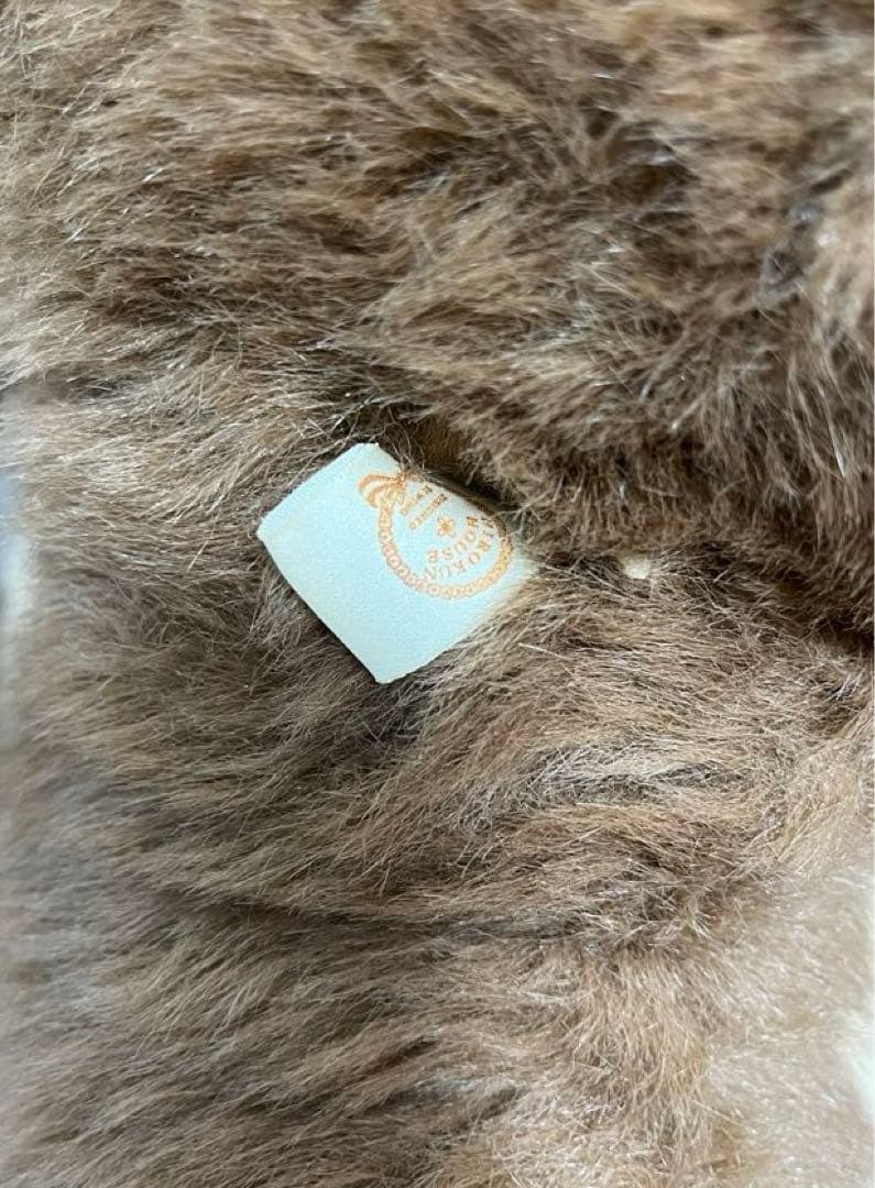 ヒロクンハウス　猿　ぬいぐるみ