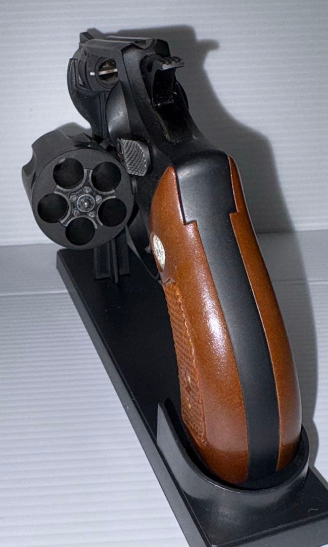 タナカ S&W M36 モデルガン 2inch