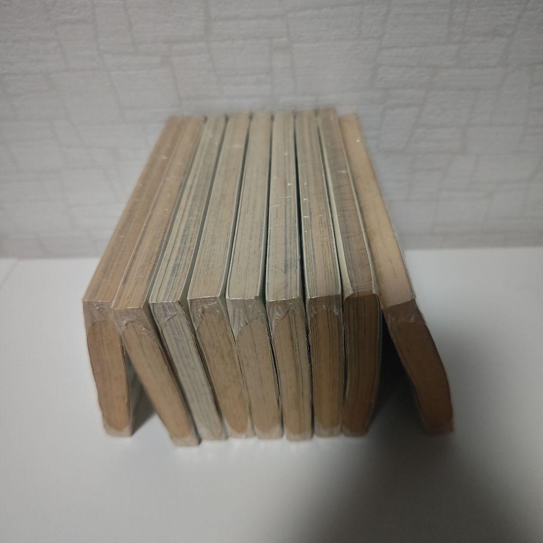 釣りキチ三平 57巻〜65巻 セット