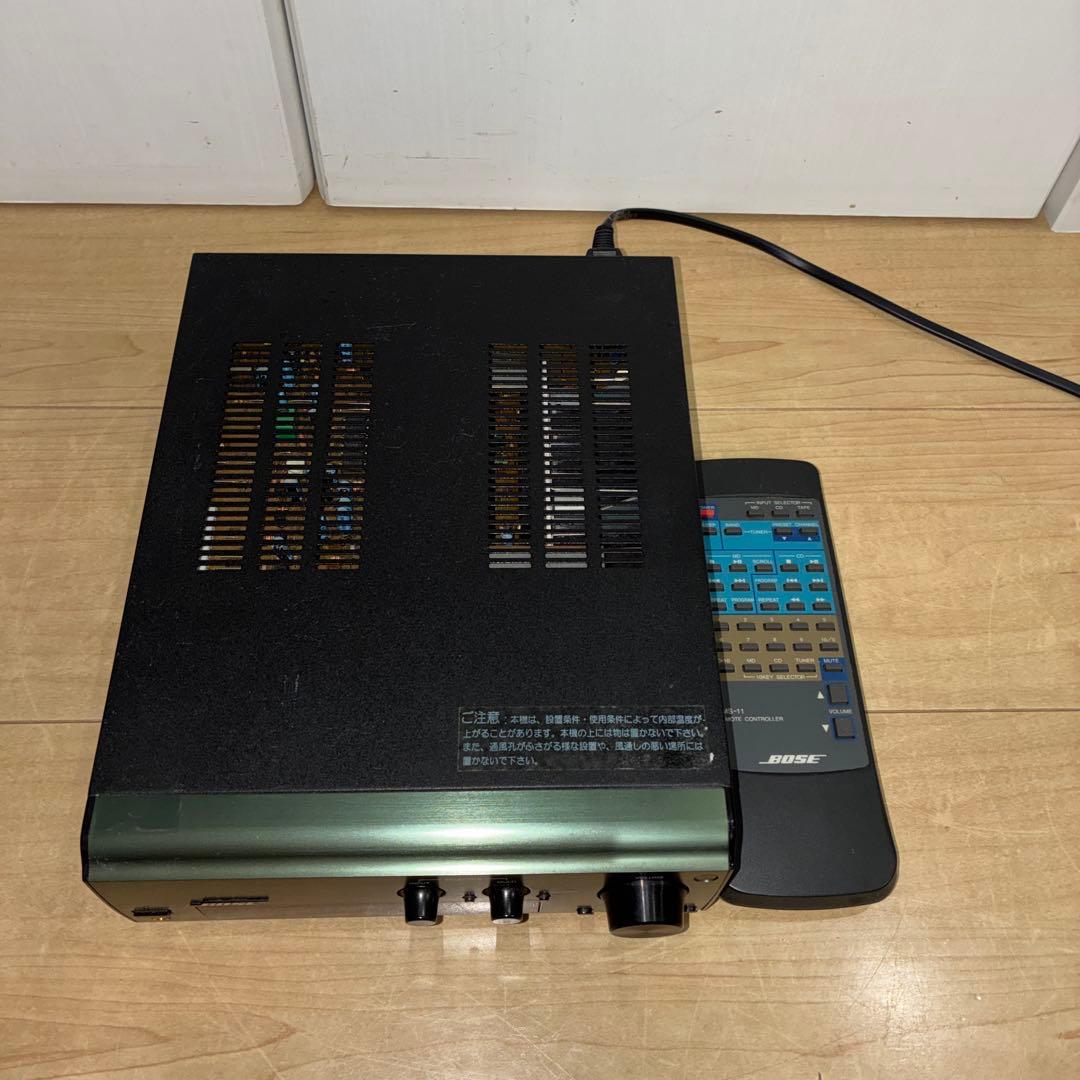 BOSE RA-8 のパーツレビュー | オーディオ機器☆(Kannonthal