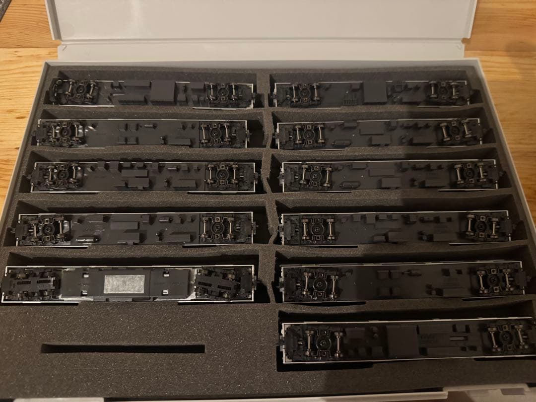 中古室内灯付]TOMIX JR東日本 E235系 山手線 11両編成セット