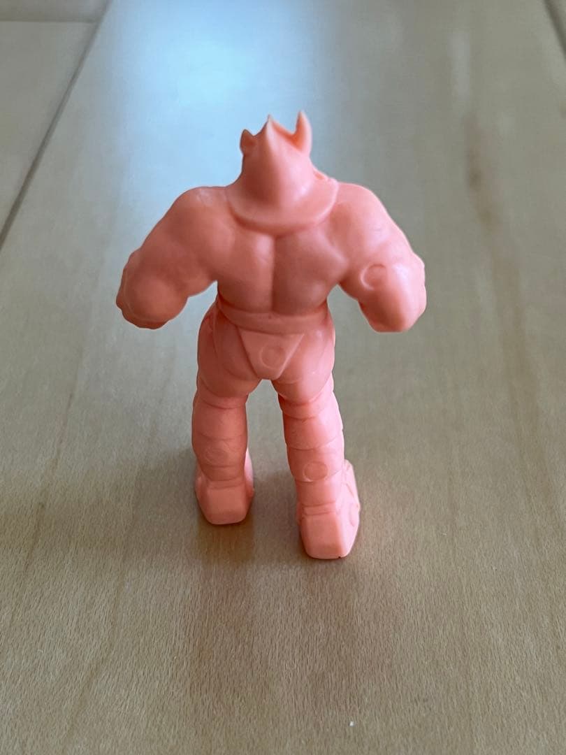 【年末限定値下げ】キン肉マン消しゴム（キン消し）幻の読者応募超人・募集超人鉄面鬼