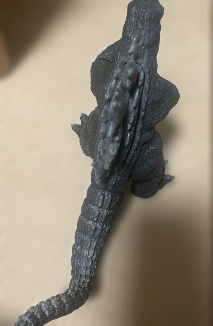 ゴジラ Y・MSF&GEN コラボ フィギュア 6体