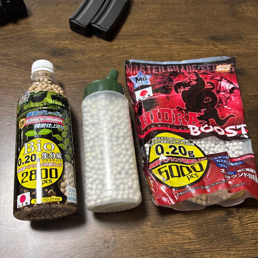 東京マルイ MP5K クルツ　ハイサイクル