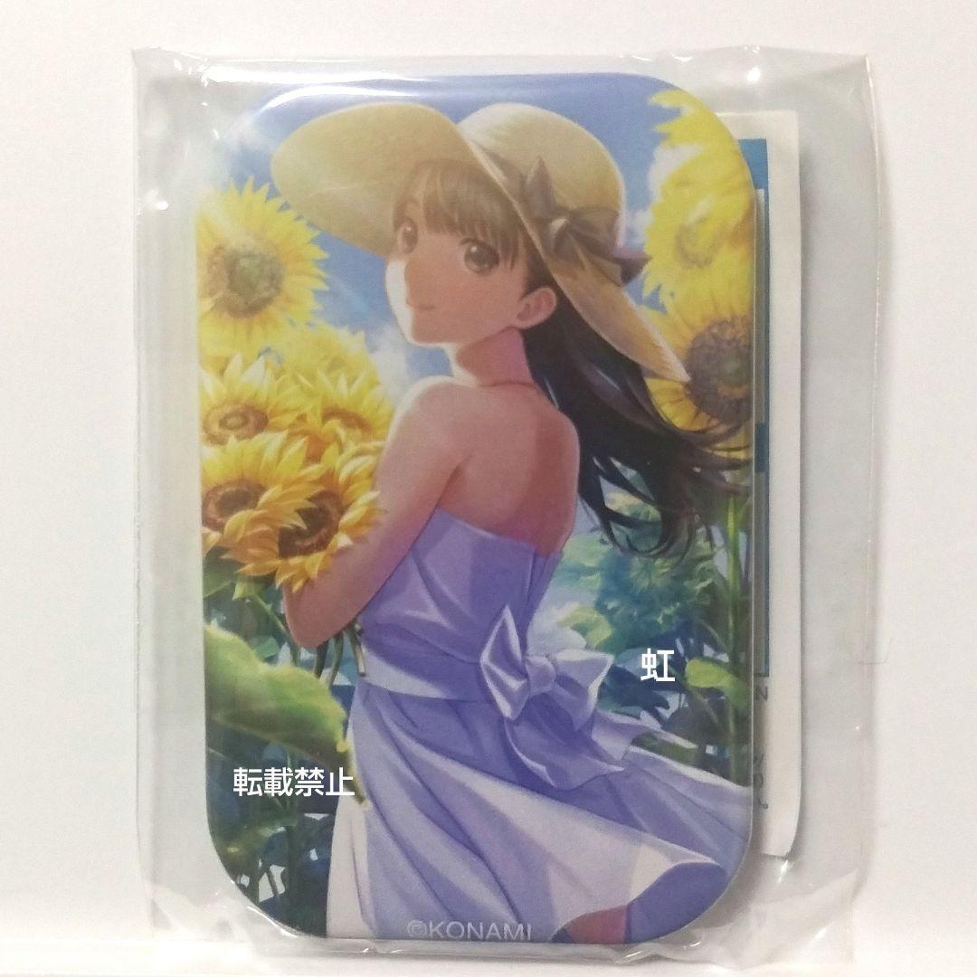 ラブプラス EVERY 缶バッジ 高嶺愛花 ゲームショウ TGS ➅